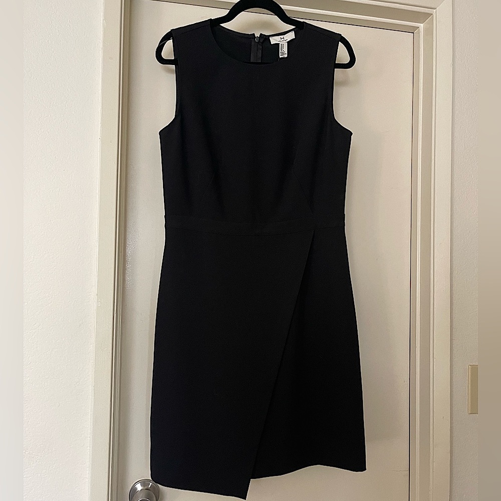 Black H by Halston Business Dress